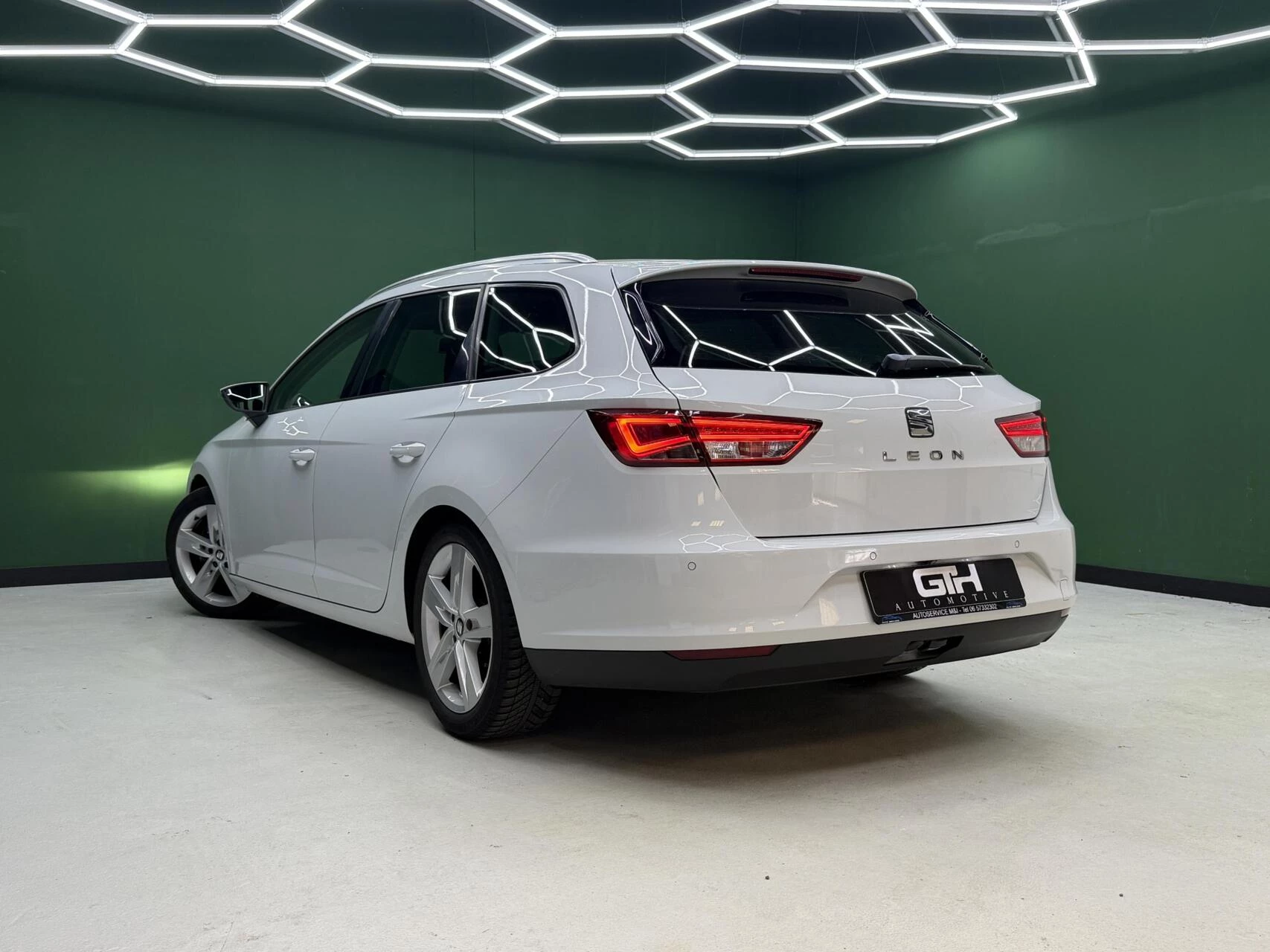 Hoofdafbeelding SEAT Leon