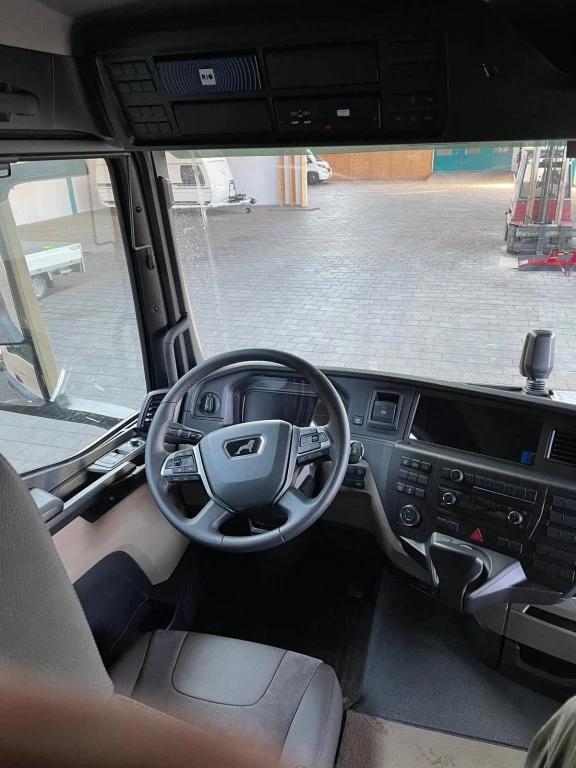 Hoofdafbeelding MAN Bliss 18 Foot Camper