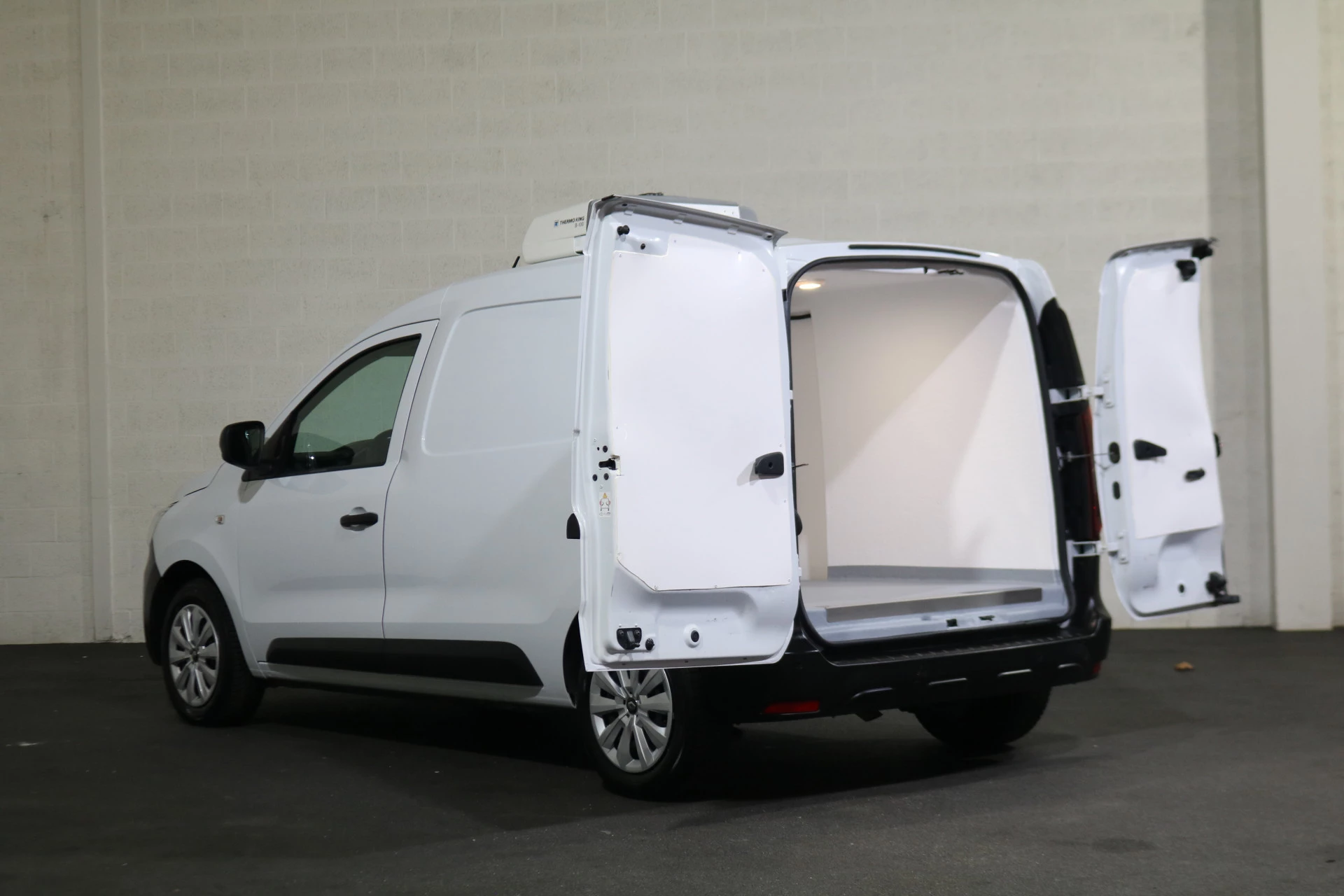 Hoofdafbeelding Renault Express