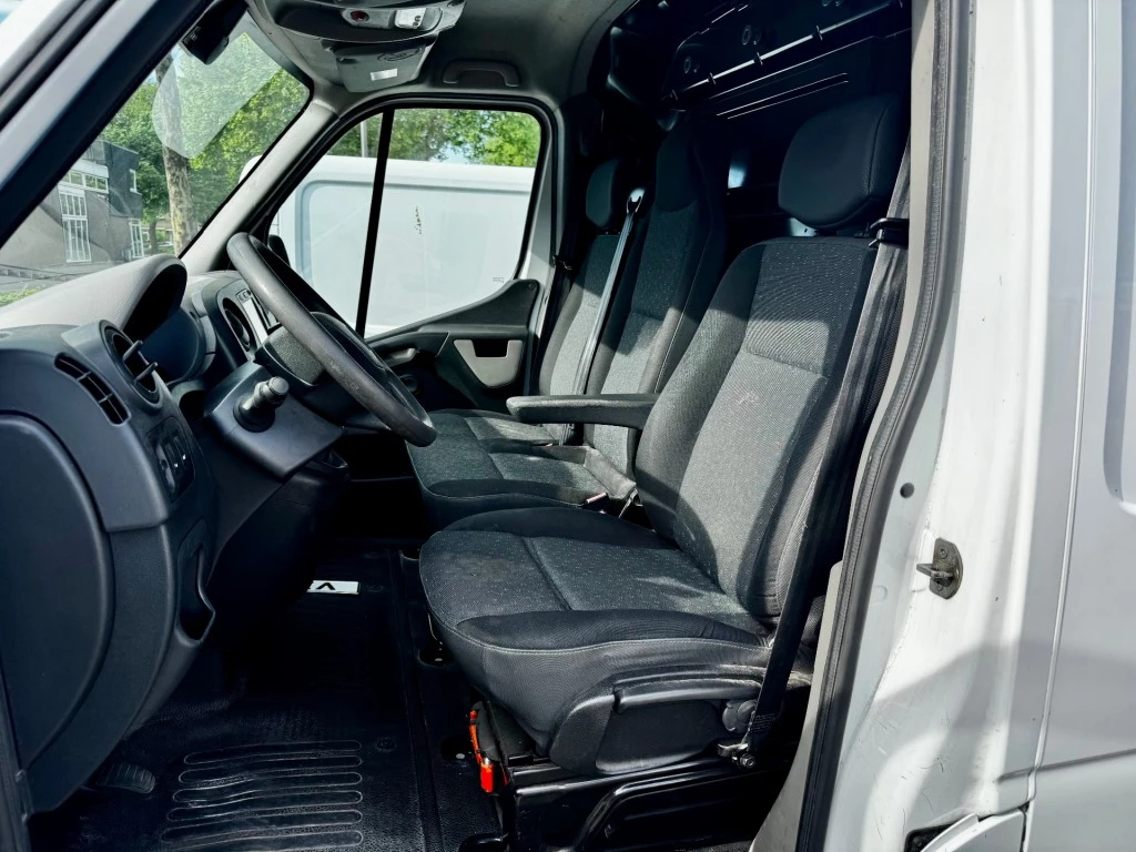 Hoofdafbeelding Opel Movano