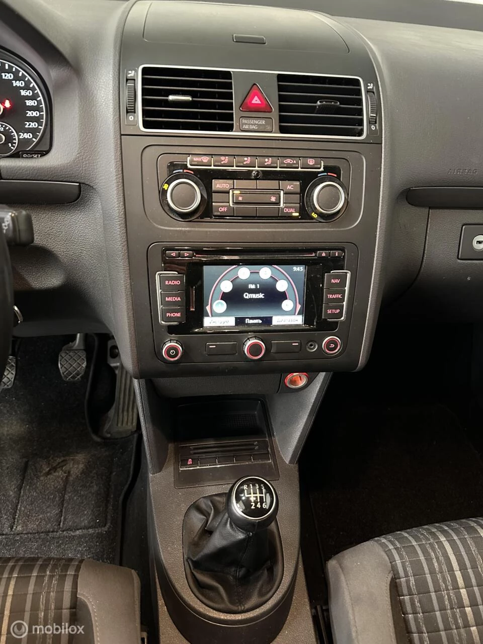 Hoofdafbeelding Volkswagen Touran