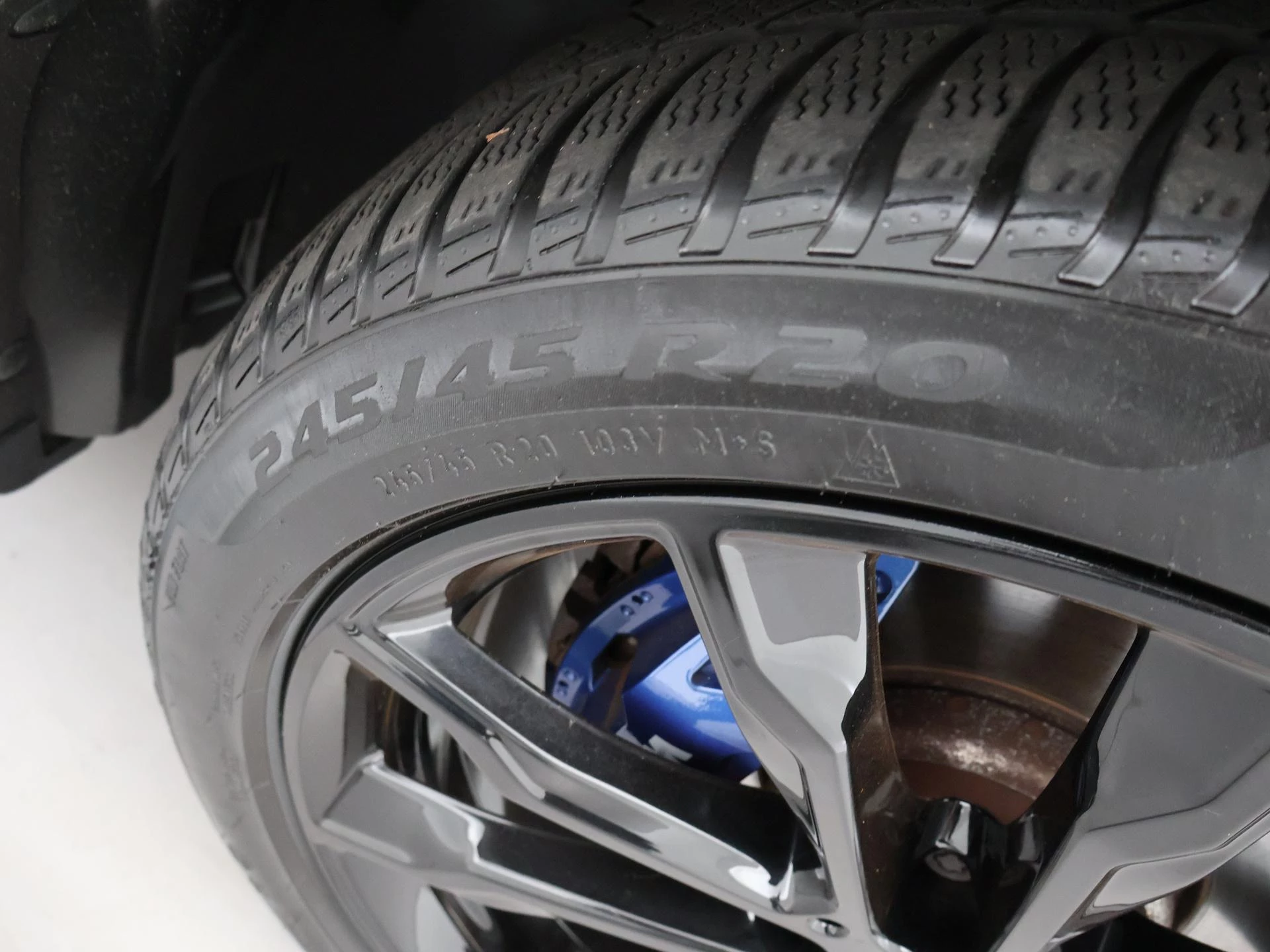 Hoofdafbeelding BMW X4