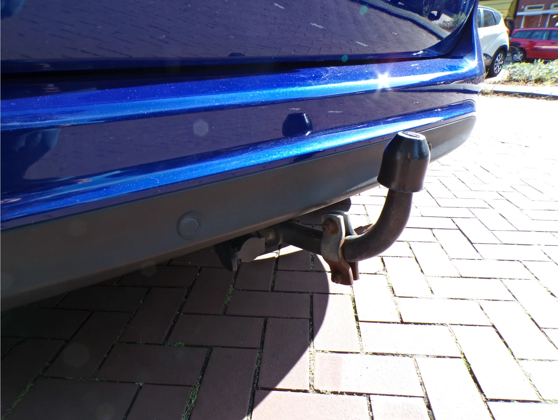 Hoofdafbeelding Ford B-MAX