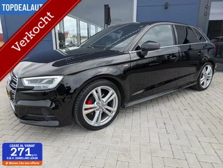 Audi A3 Sportback  TFSI Sport 3x S Line Edition