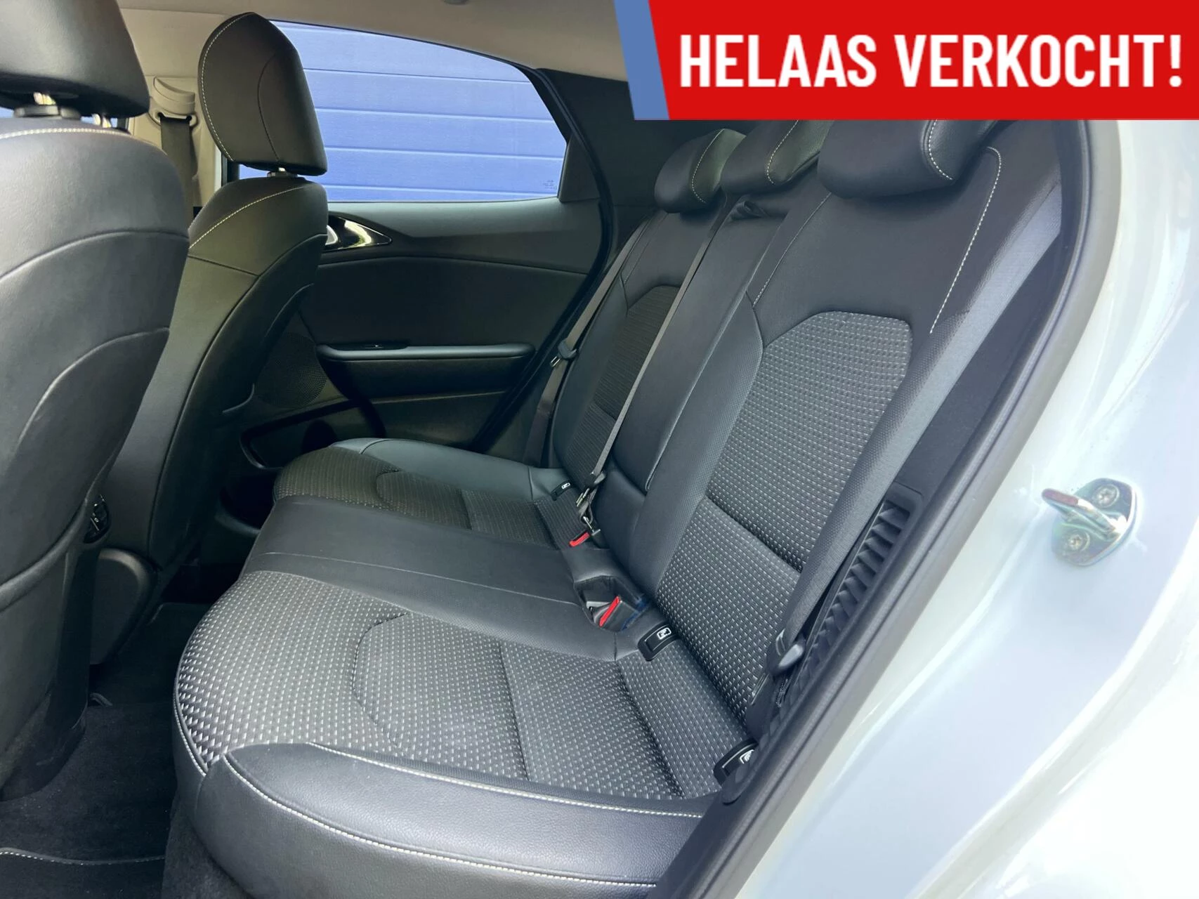 Hoofdafbeelding Kia XCeed