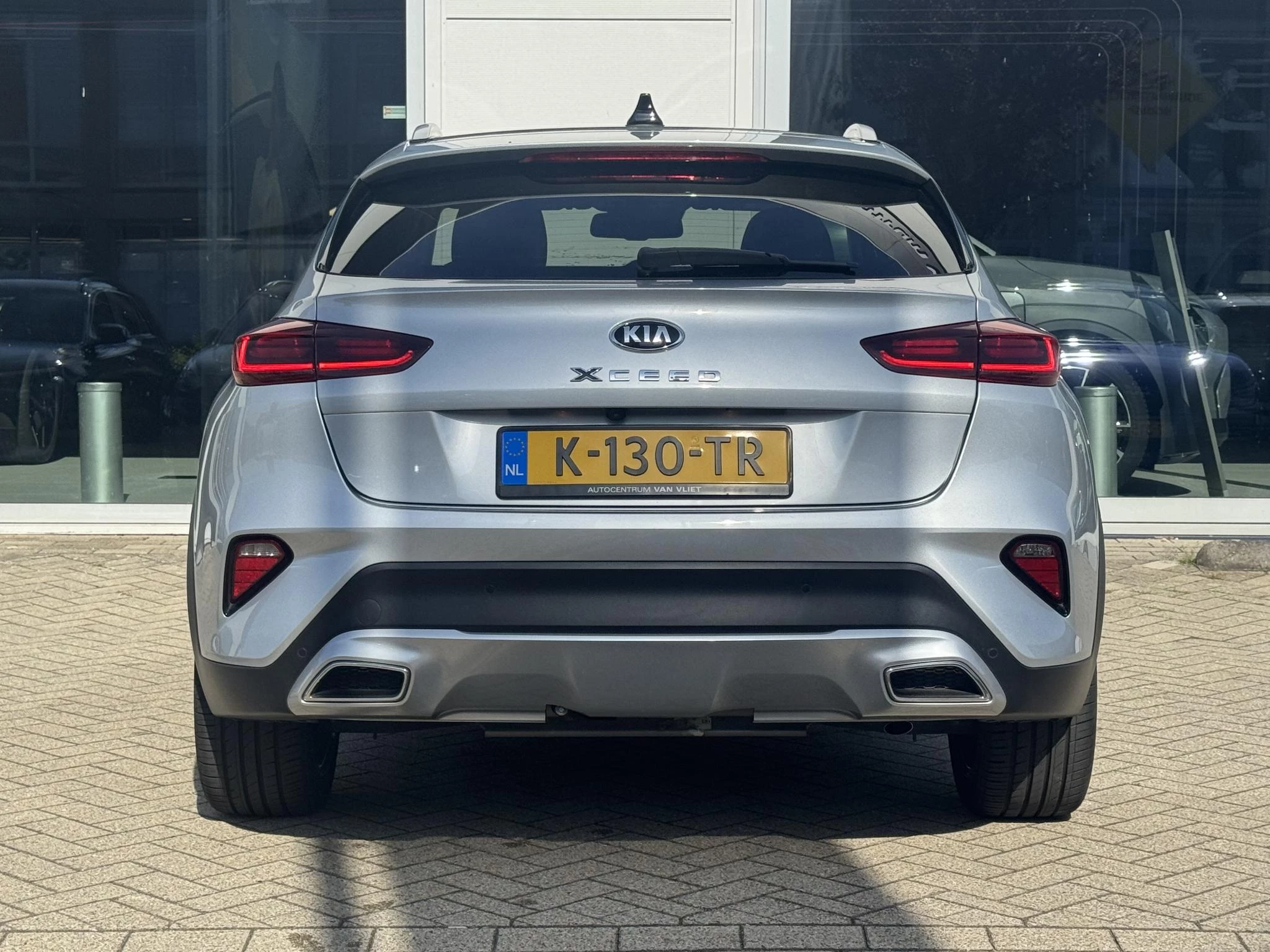 Hoofdafbeelding Kia XCeed