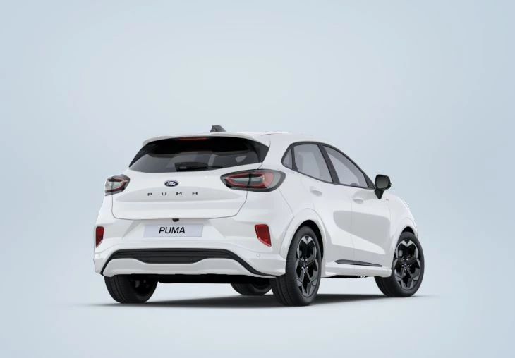Hoofdafbeelding Ford Puma