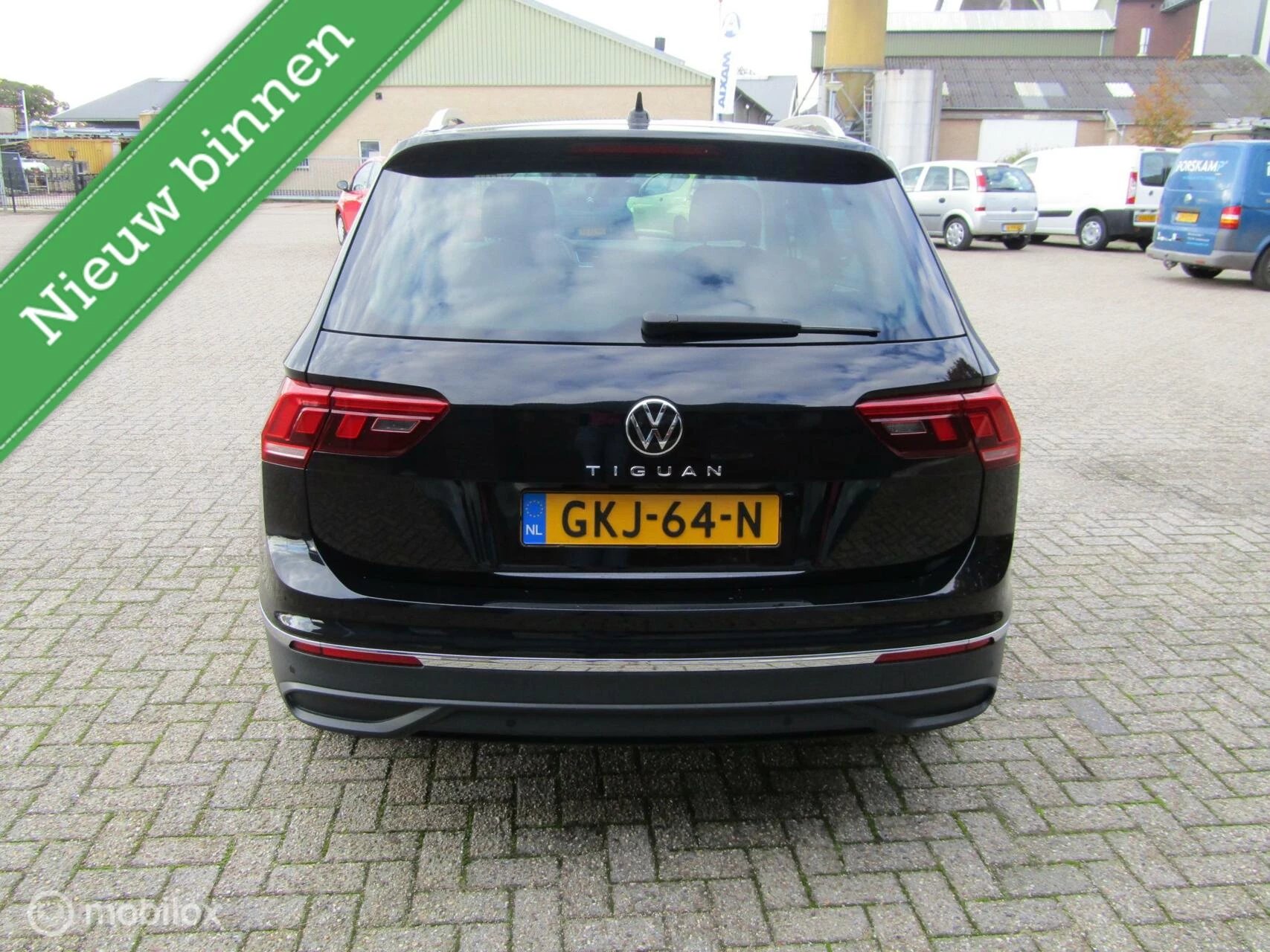 Hoofdafbeelding Volkswagen Tiguan