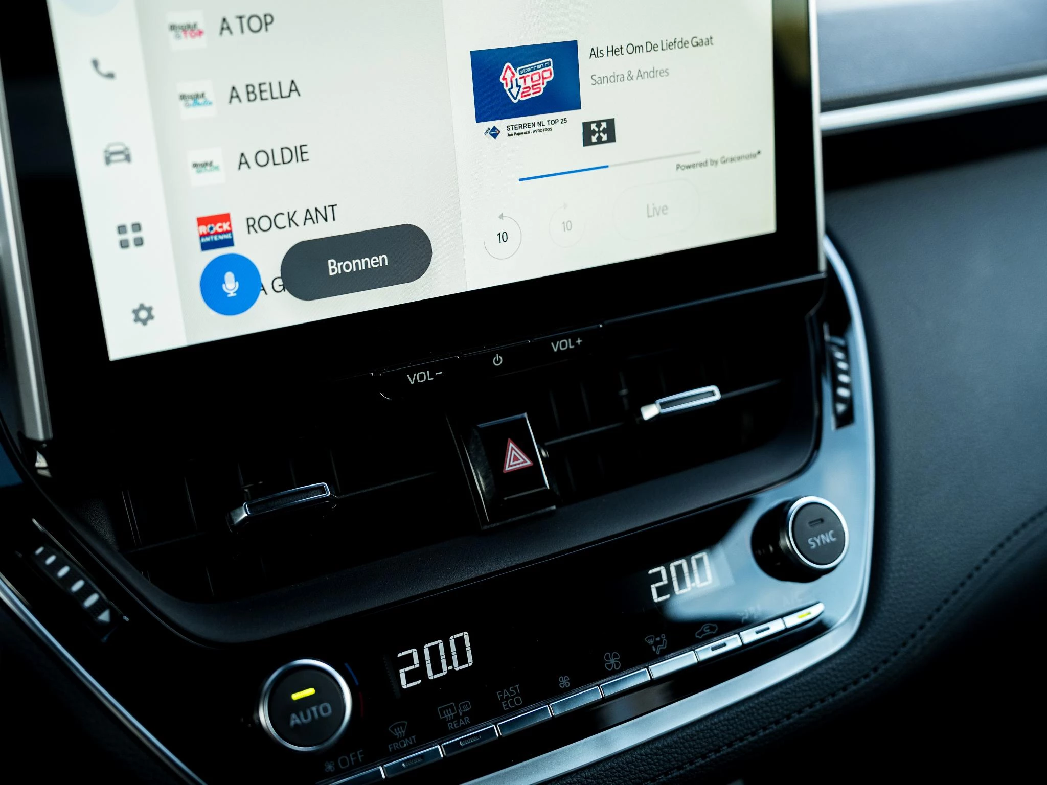 Hoofdafbeelding Toyota Corolla Cross