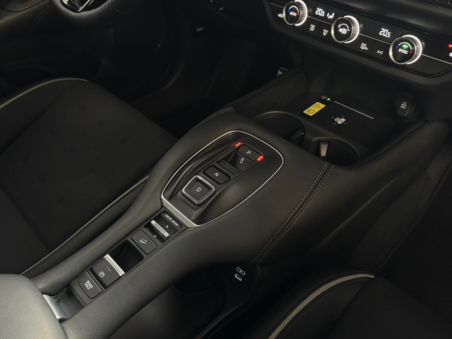 Hoofdafbeelding Honda ZR-V