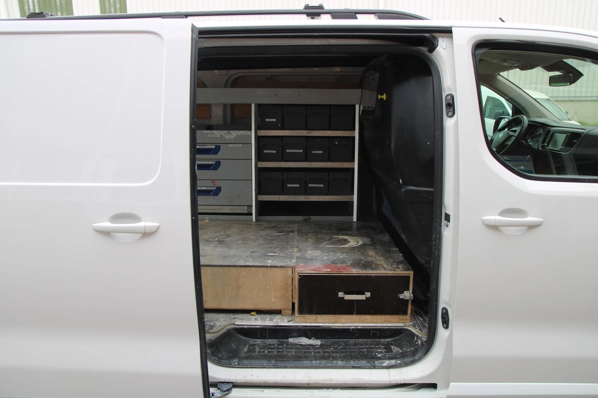 Hoofdafbeelding Citroën Jumpy