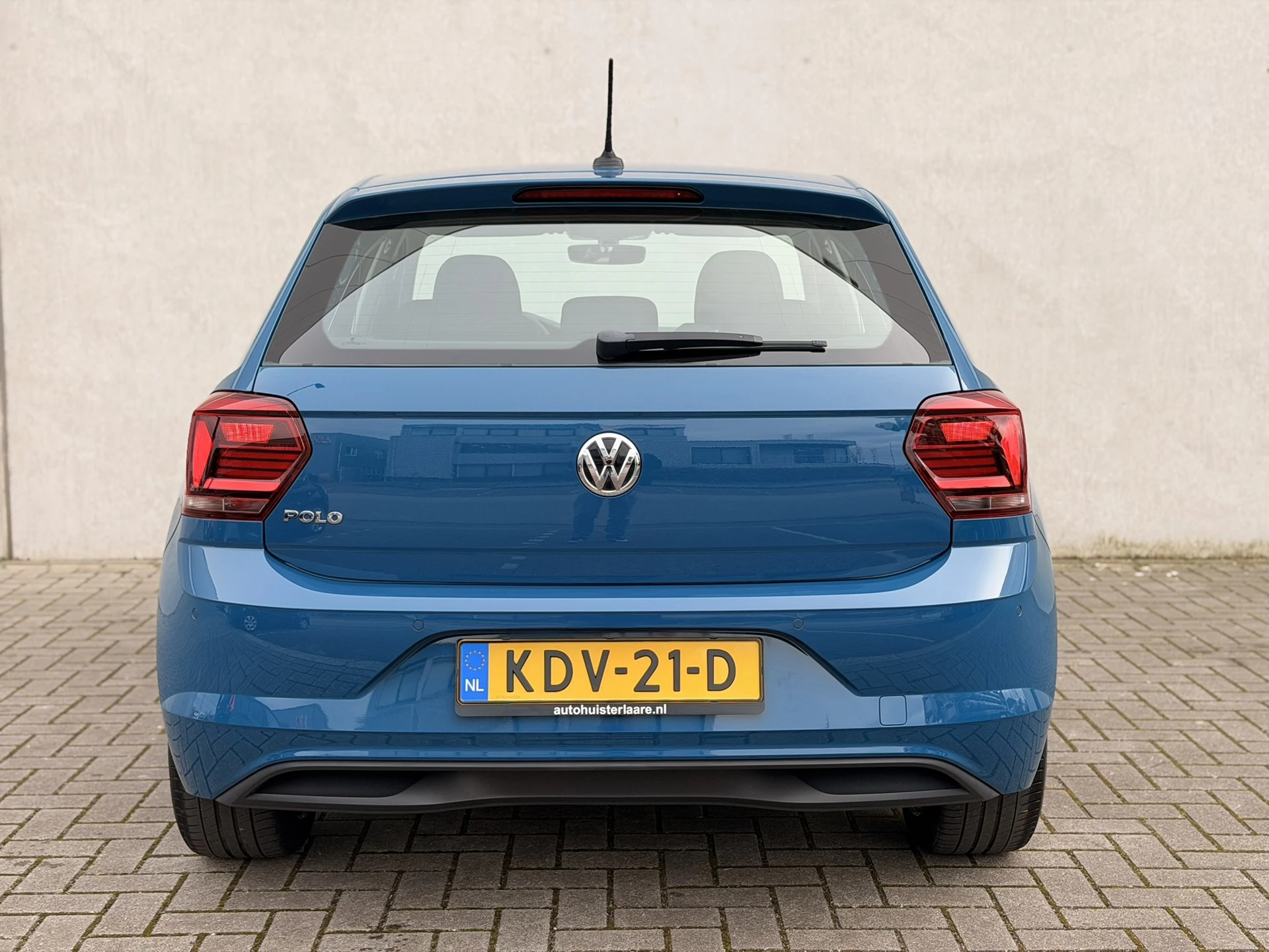 Hoofdafbeelding Volkswagen Polo