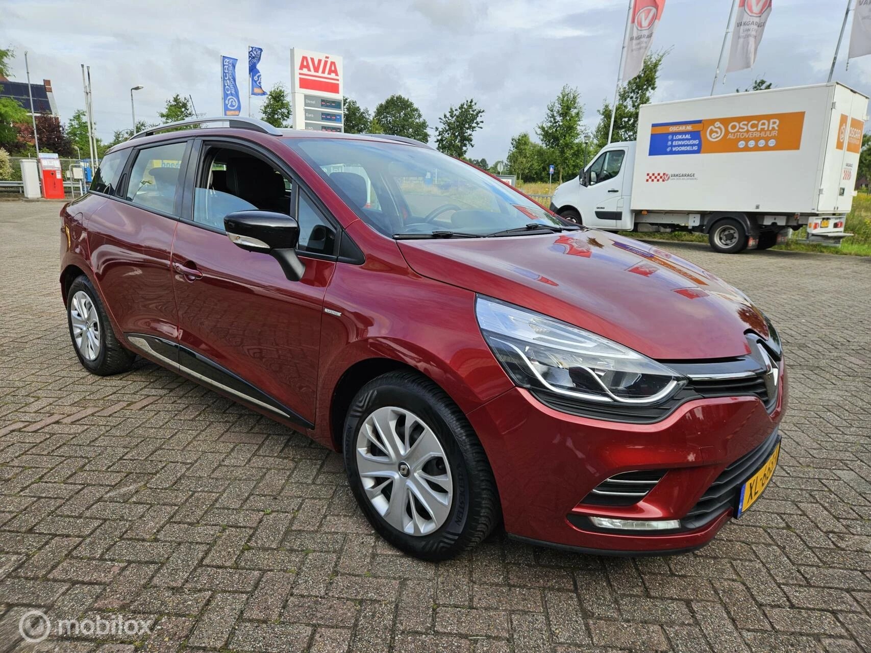 Hoofdafbeelding Renault Clio