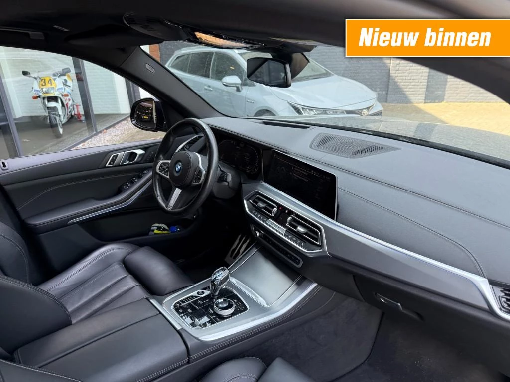 Hoofdafbeelding BMW X5