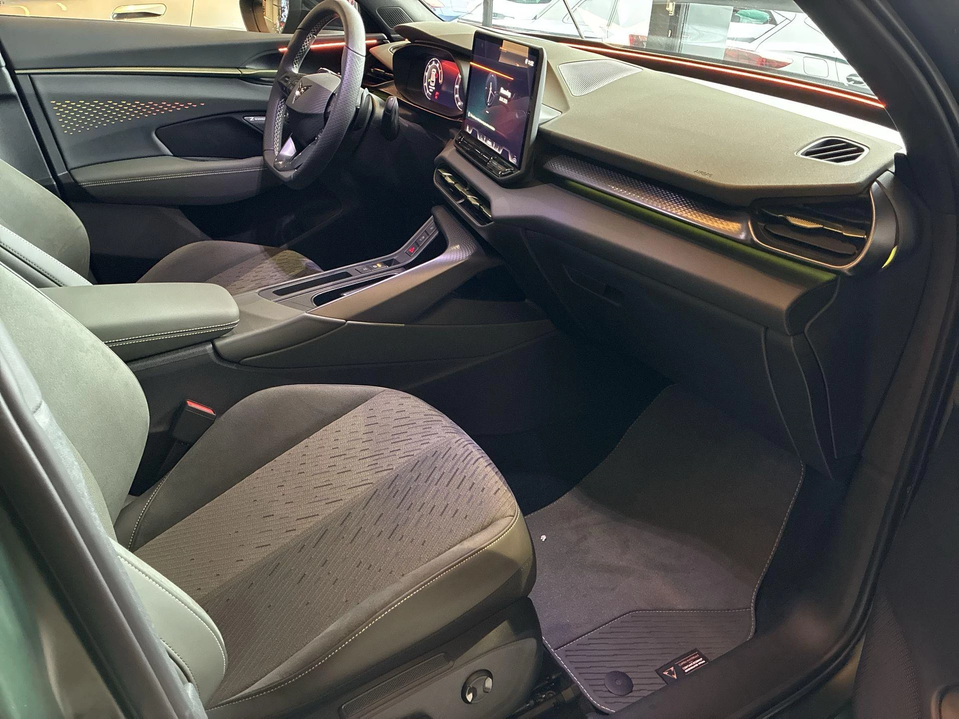 Hoofdafbeelding CUPRA Terramar