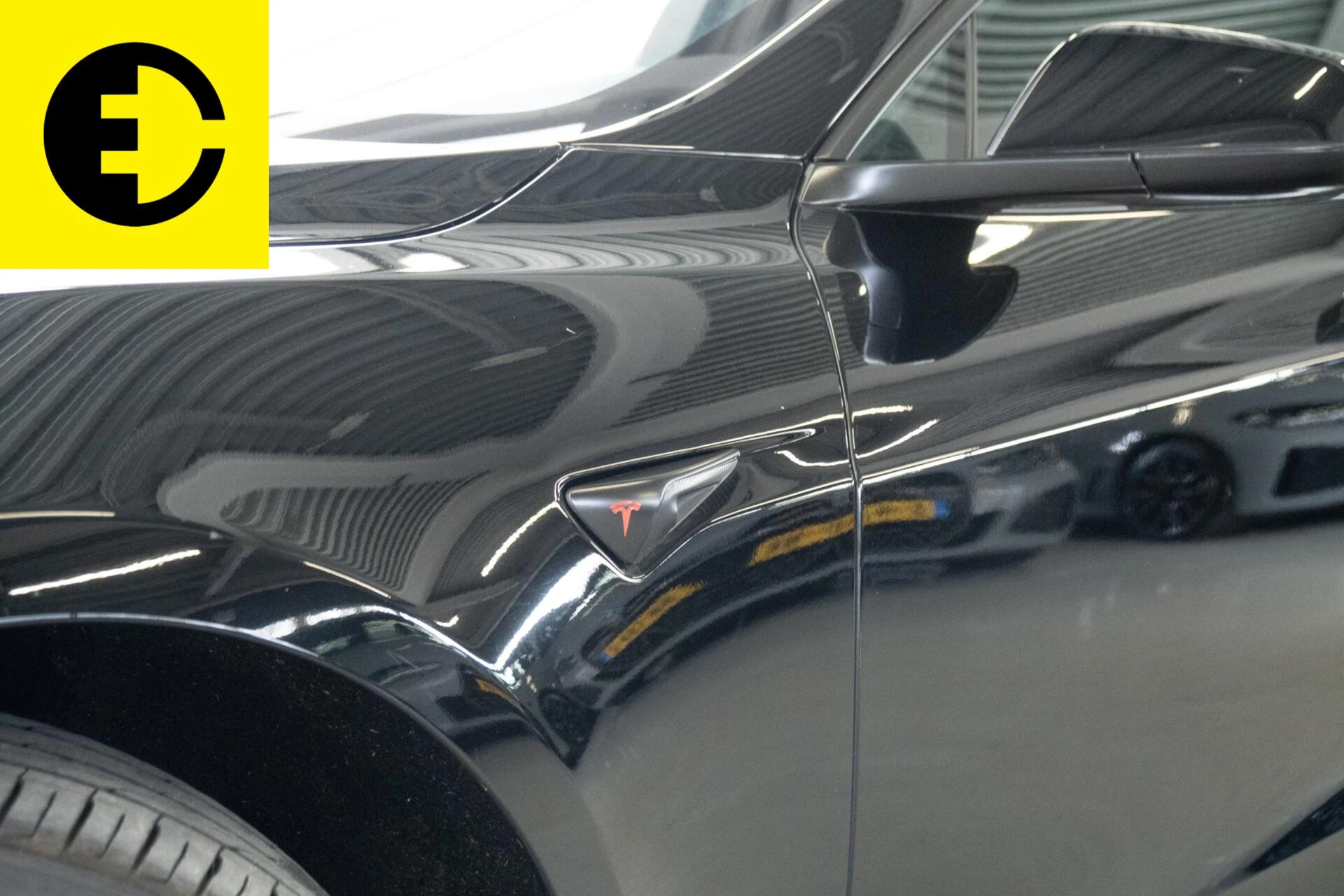 Hoofdafbeelding Tesla Model S