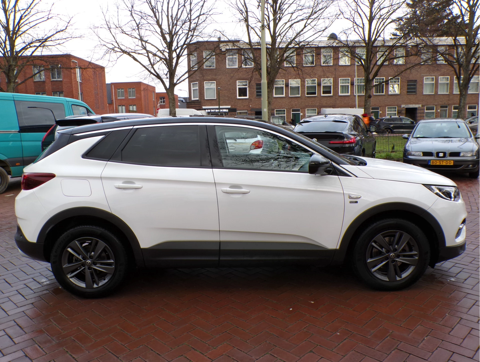 Hoofdafbeelding Opel Grandland X
