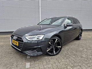 Audi A4 Avant 35 TFSI Advanced Edition Automaat,navi/camera,stoelverwarming,parkeersensoren, Extra set winterwielen