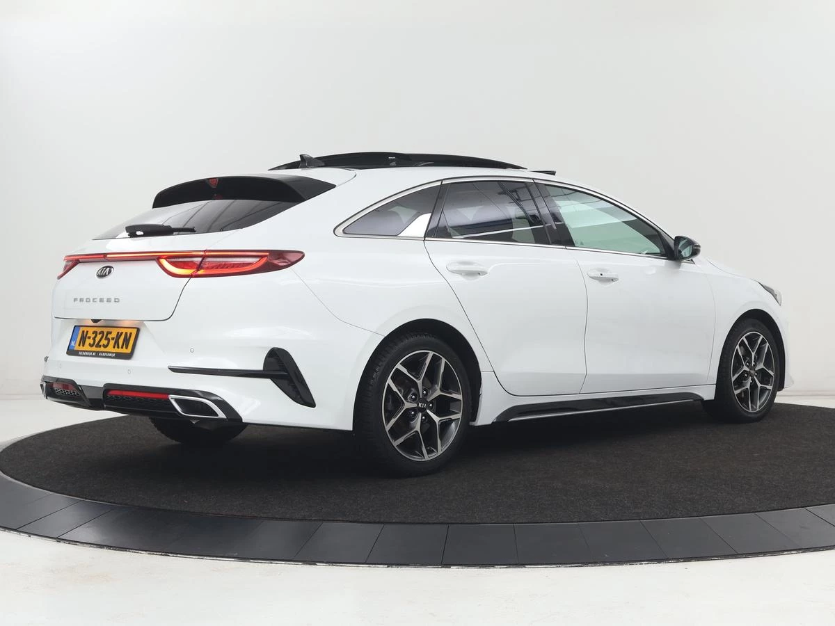 Hoofdafbeelding Kia ProCeed