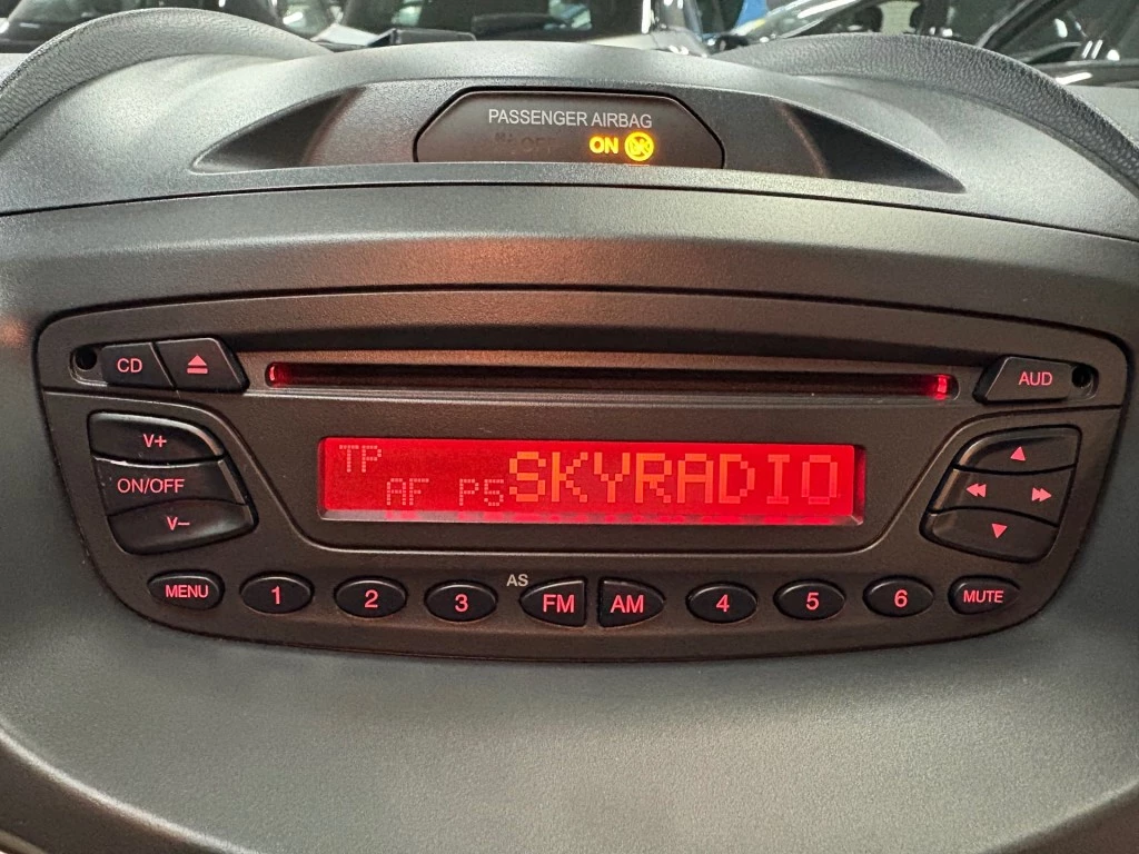 Hoofdafbeelding Ford Ka