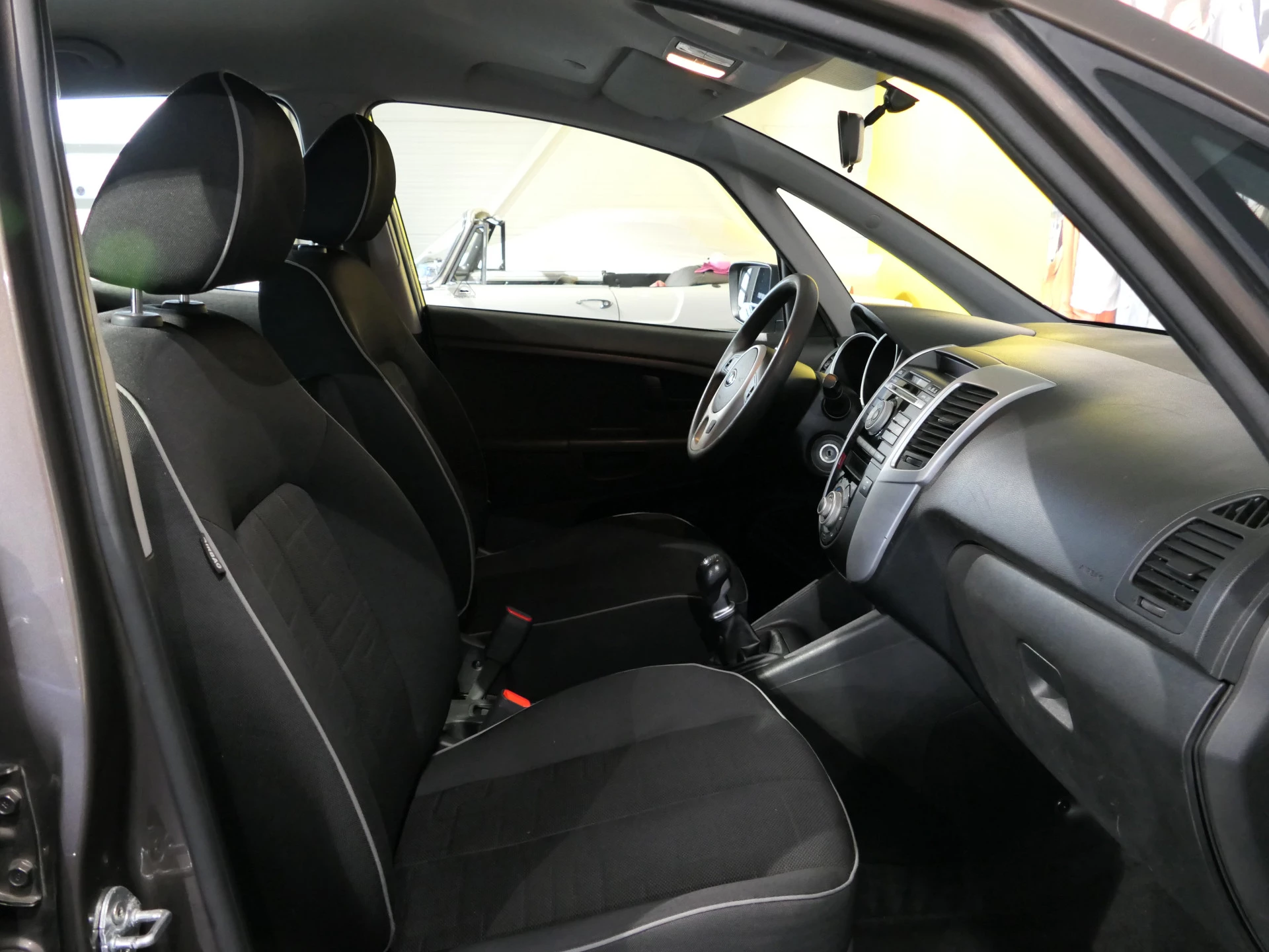 Hoofdafbeelding Kia Venga