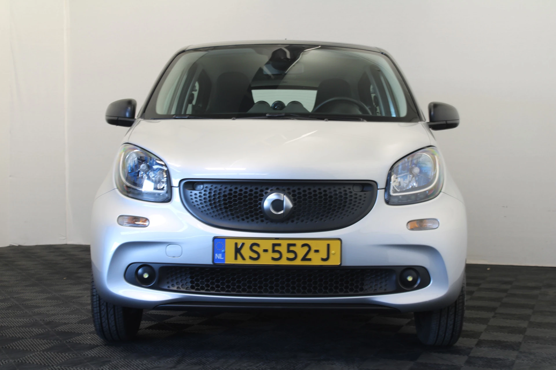 Hoofdafbeelding Smart Forfour