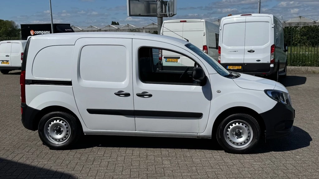 Hoofdafbeelding Mercedes-Benz Citan