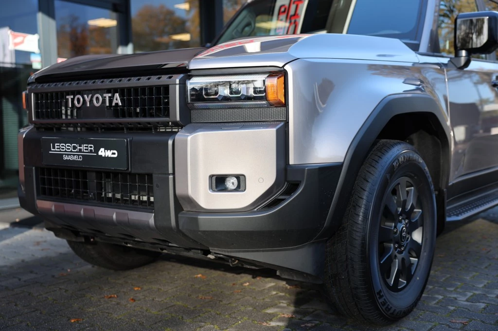 Hoofdafbeelding Toyota Land Cruiser