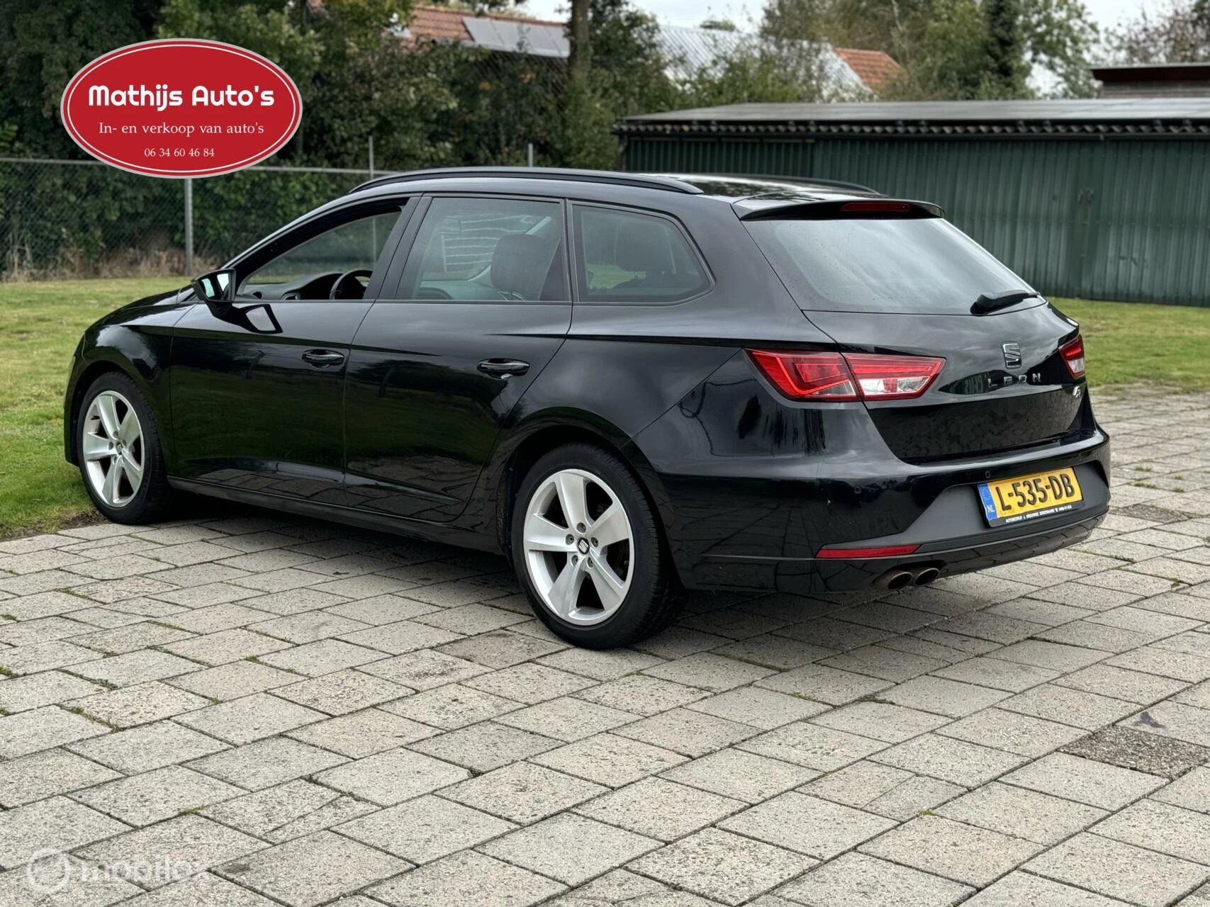 Hoofdafbeelding SEAT Leon