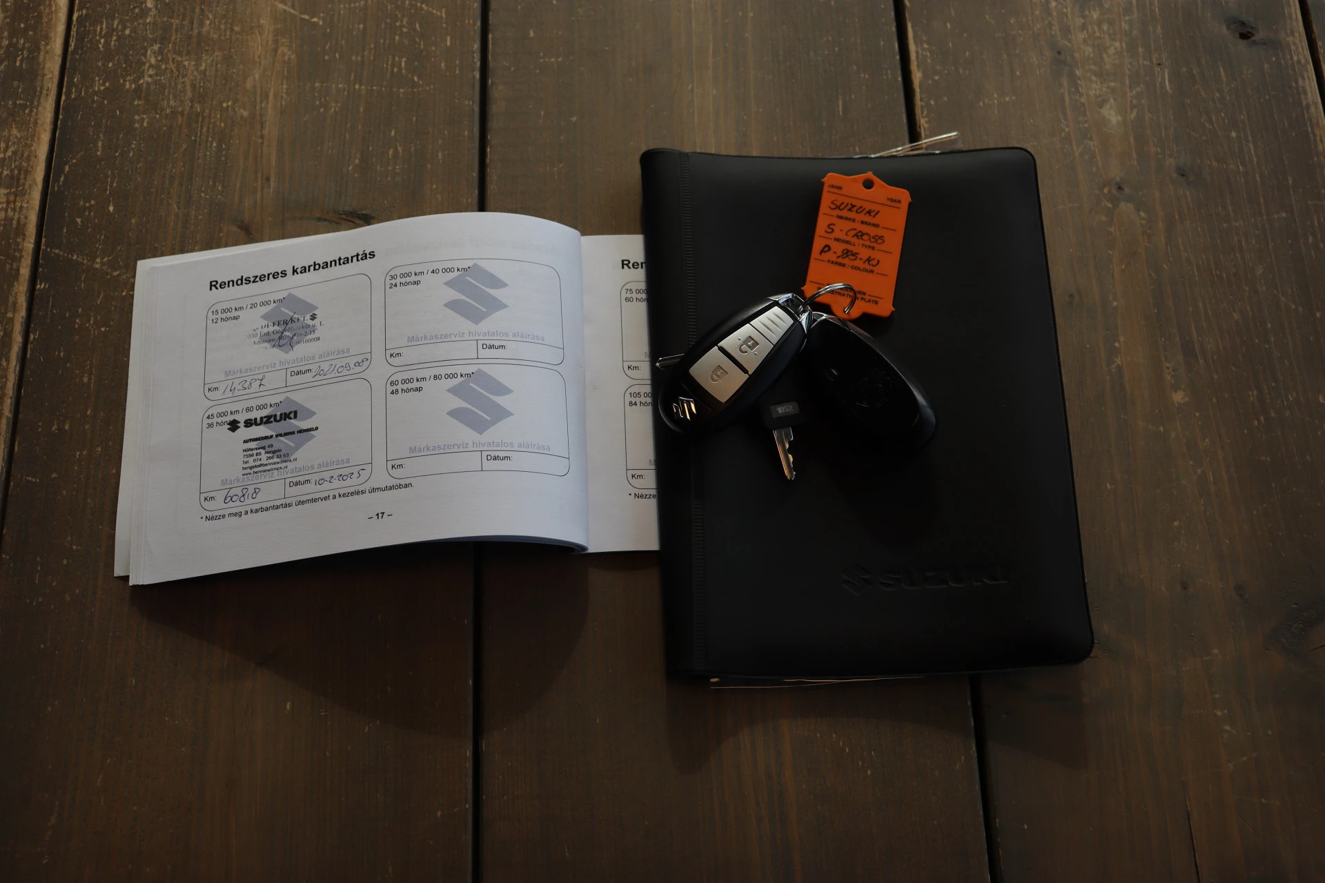 Hoofdafbeelding Suzuki S-Cross