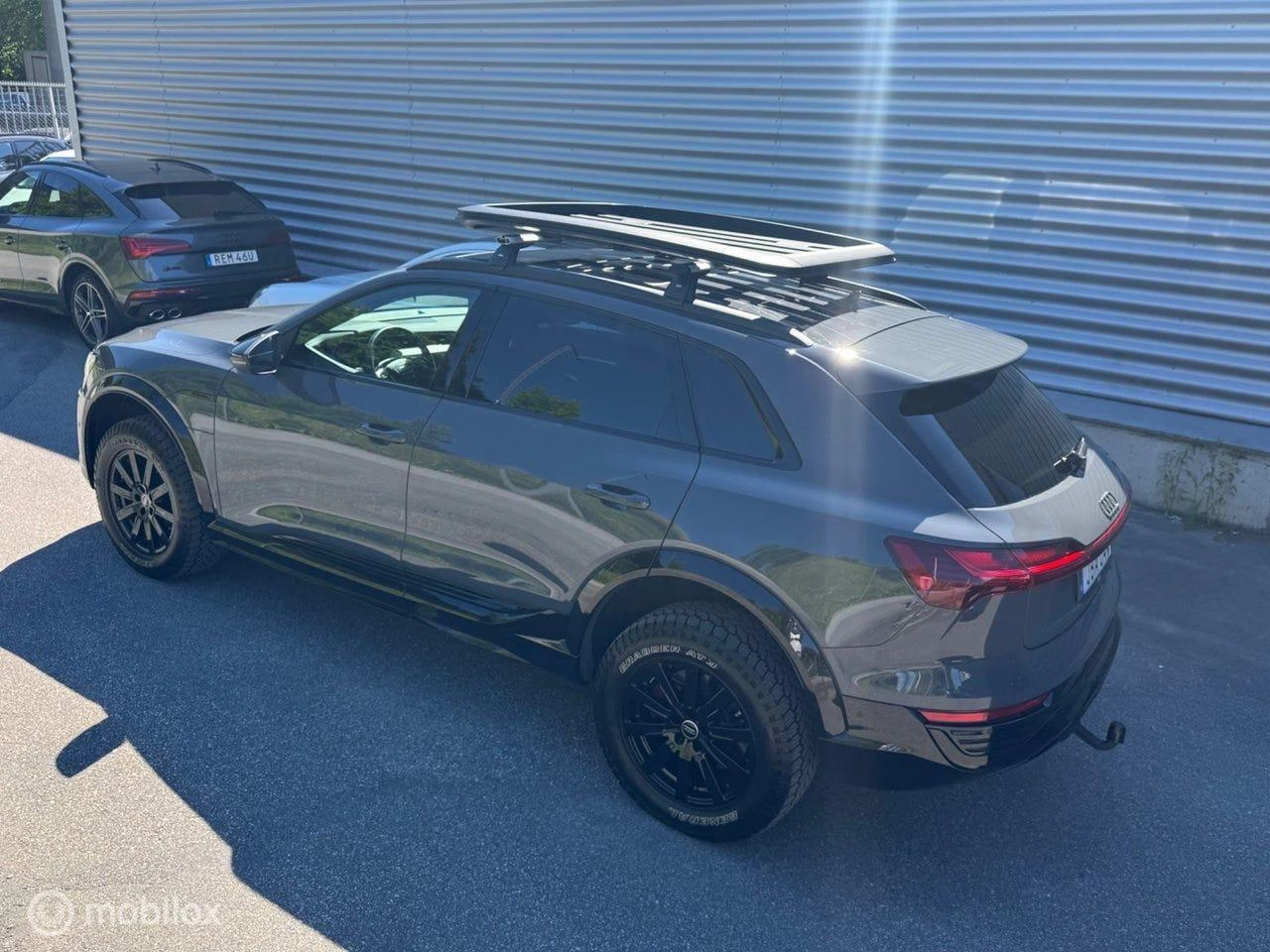 Hoofdafbeelding Audi Q8 e-tron