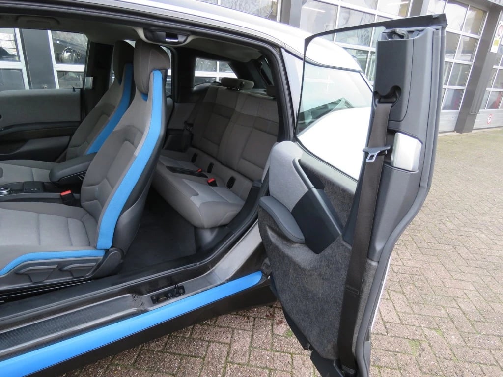 Hoofdafbeelding BMW i3