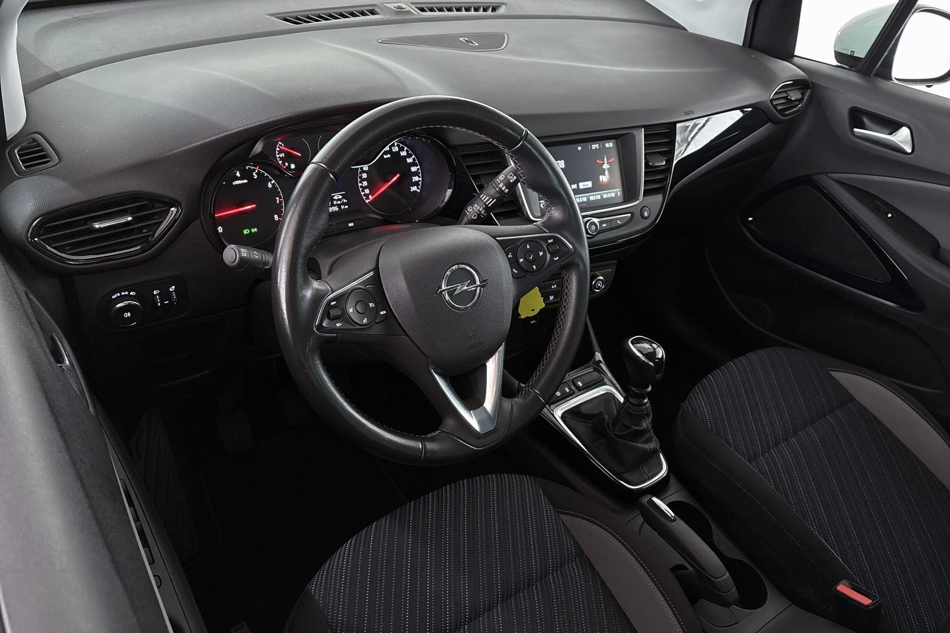 Hoofdafbeelding Opel Crossland X