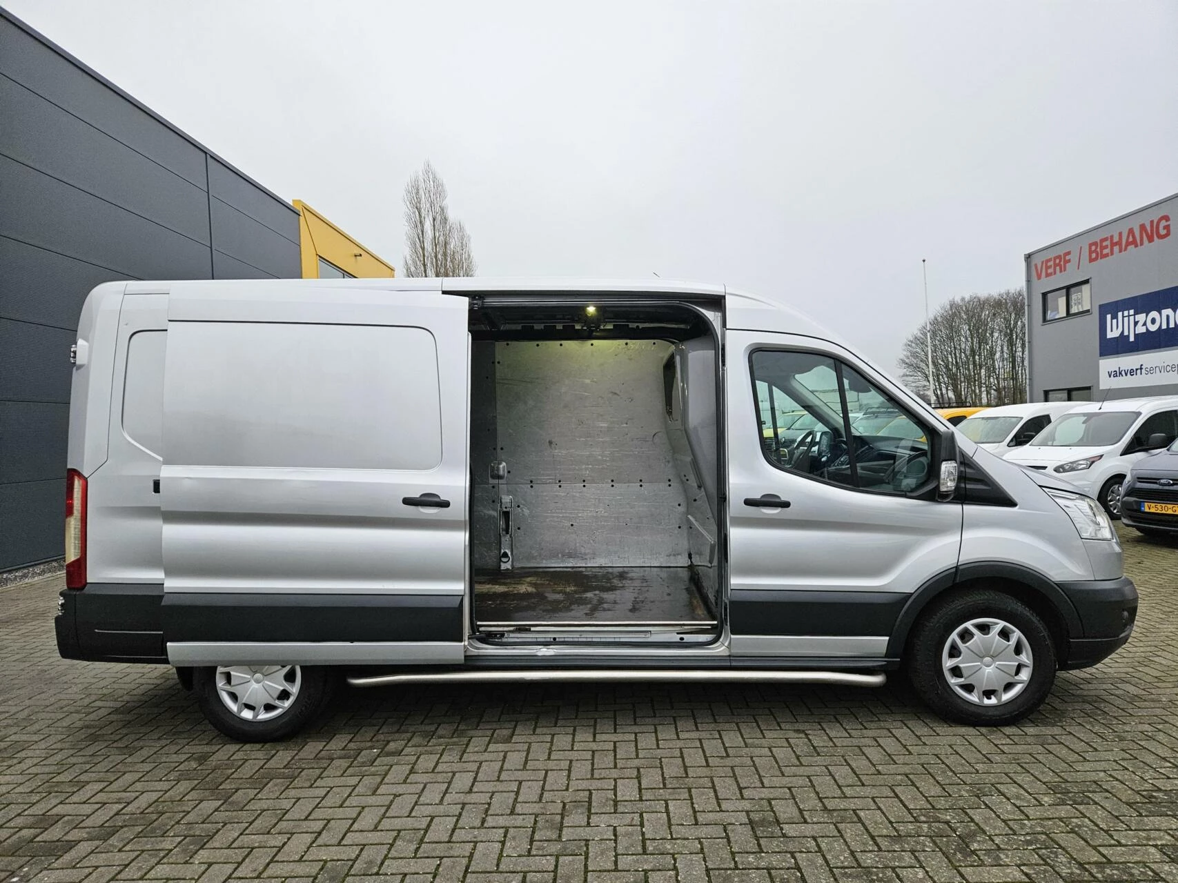 Hoofdafbeelding Ford Transit