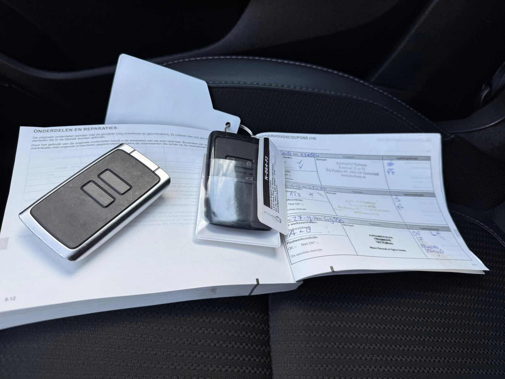 Hoofdafbeelding Renault Megane E-Tech