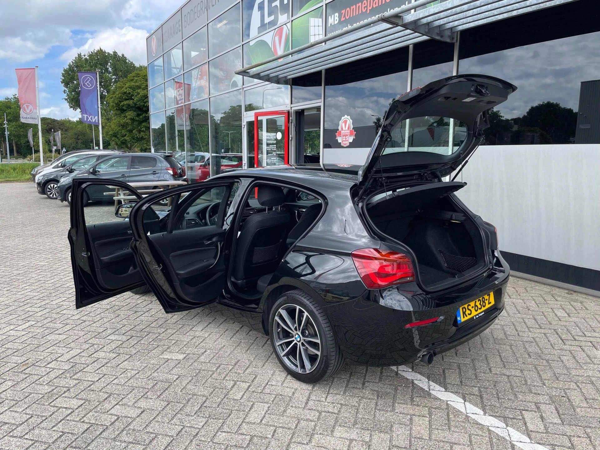 Hoofdafbeelding BMW 1 Serie