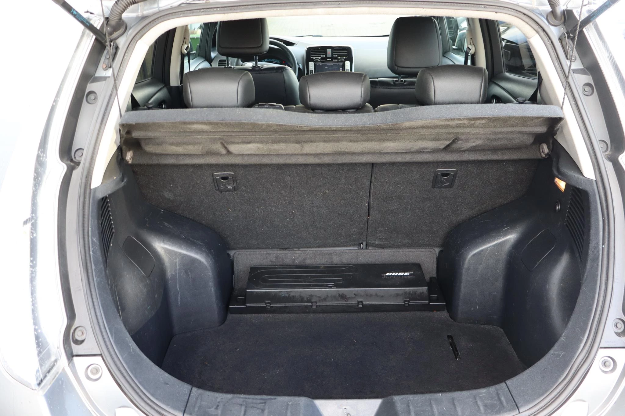 Hoofdafbeelding Nissan Leaf