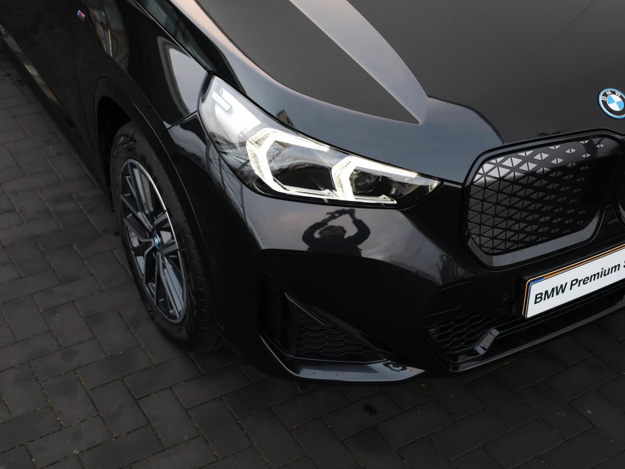 Hoofdafbeelding BMW iX1