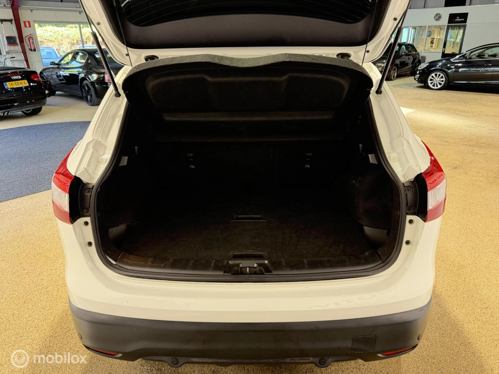 Hoofdafbeelding Nissan QASHQAI