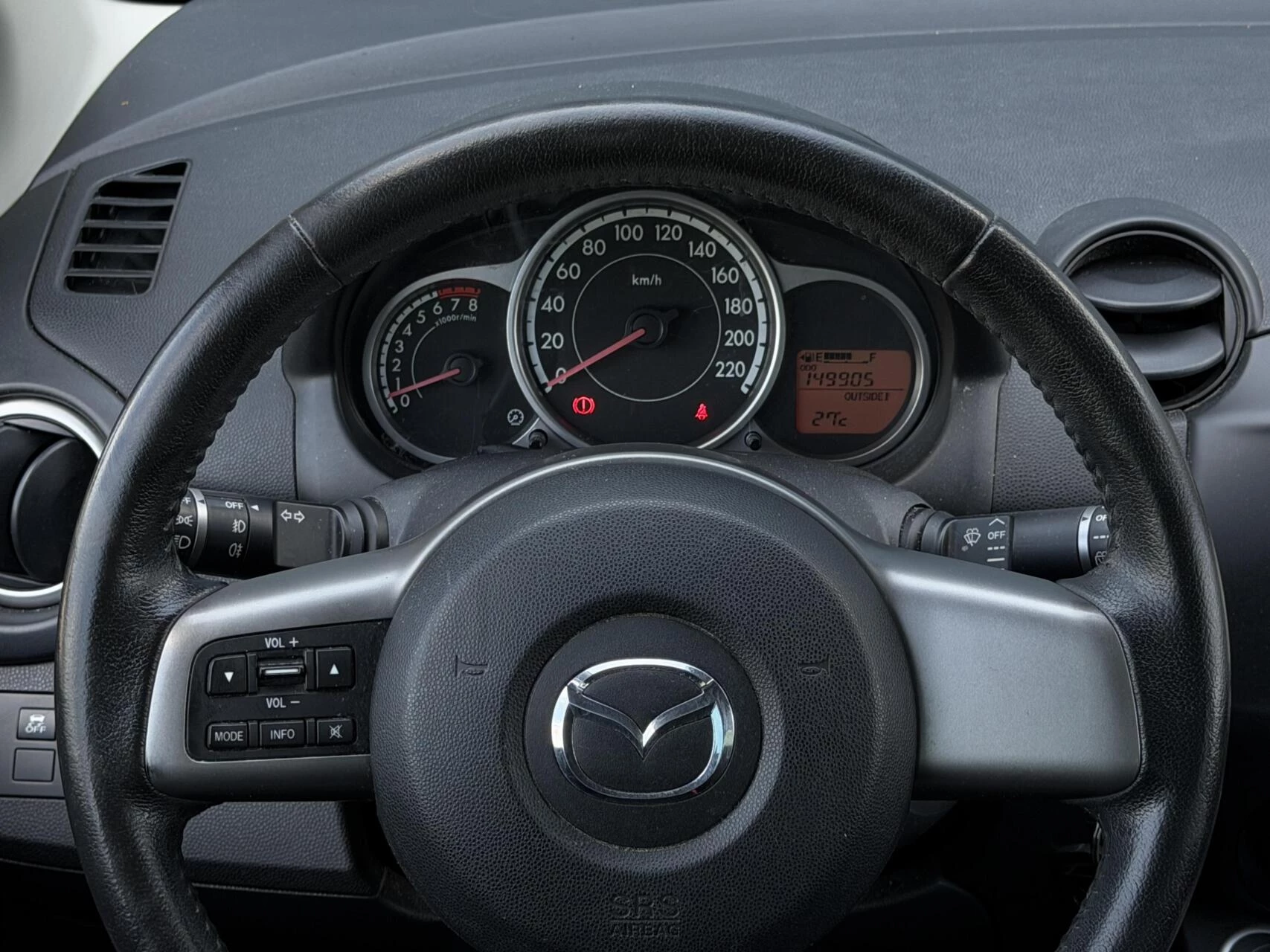 Hoofdafbeelding Mazda 2