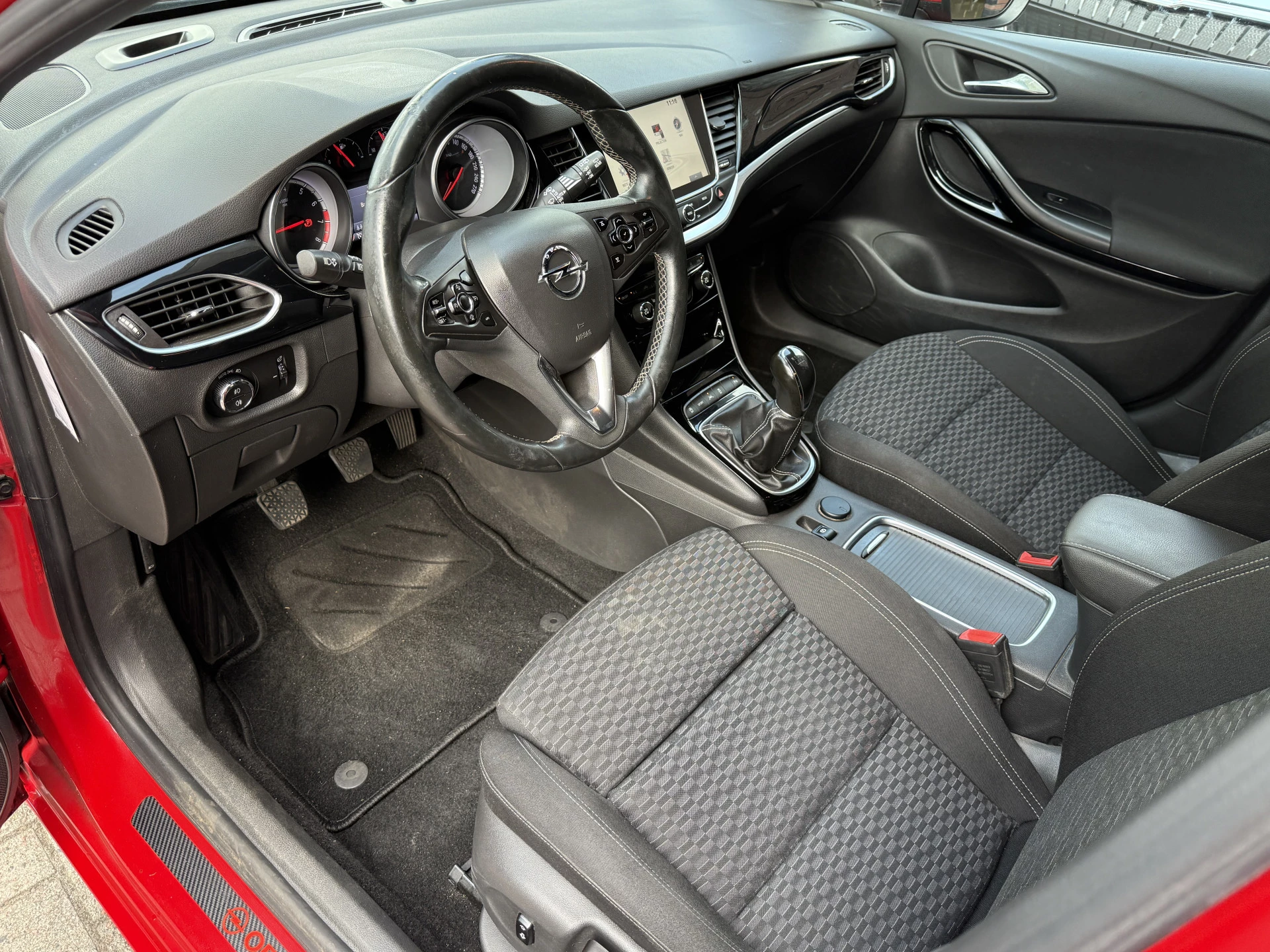 Hoofdafbeelding Opel Astra