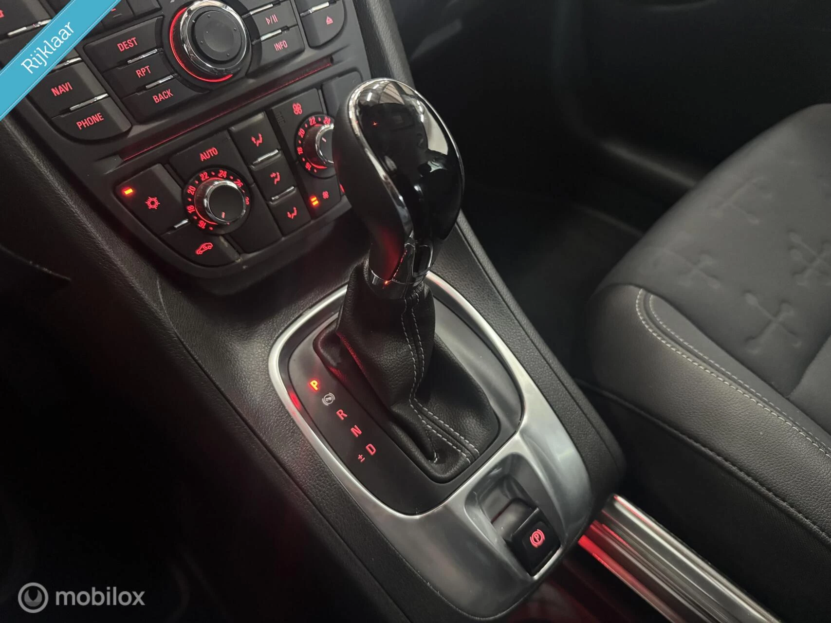 Hoofdafbeelding Opel Meriva