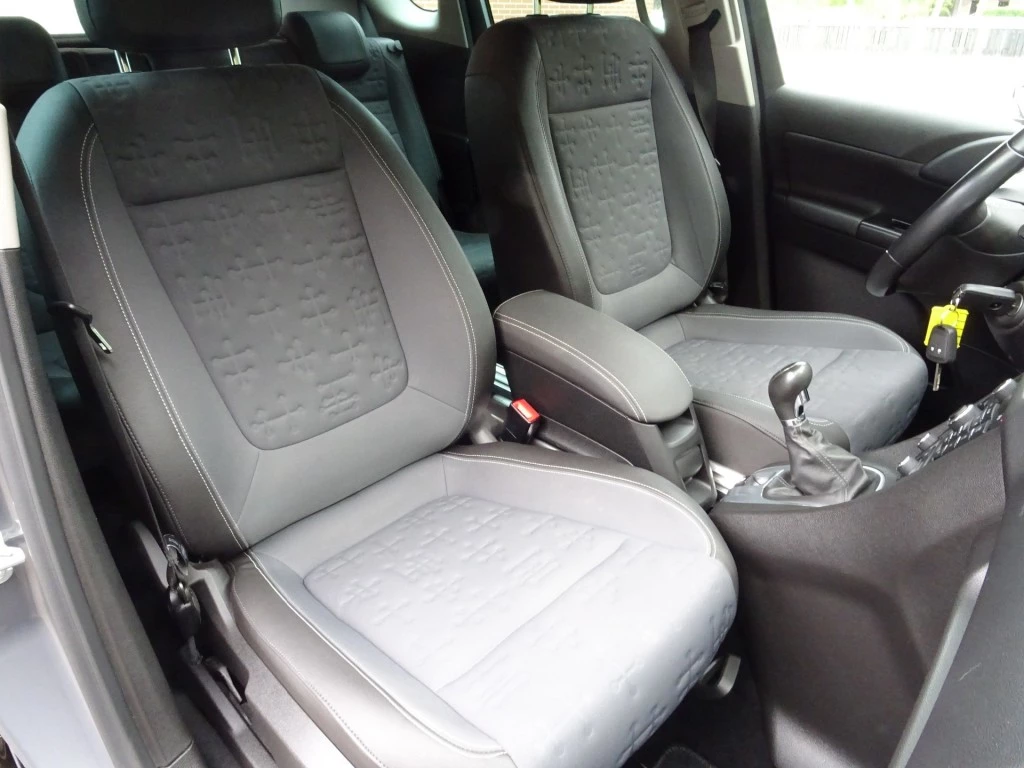 Hoofdafbeelding Opel Meriva