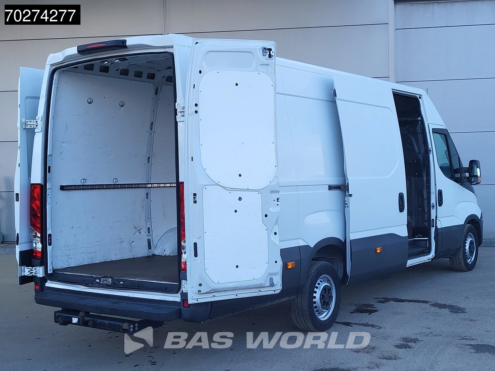 Hoofdafbeelding Iveco Daily