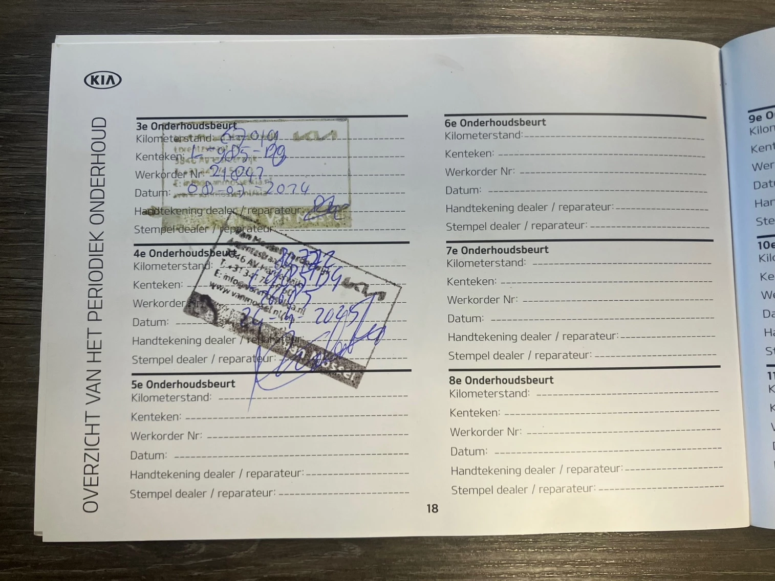 Hoofdafbeelding Kia Ceed Sportswagon