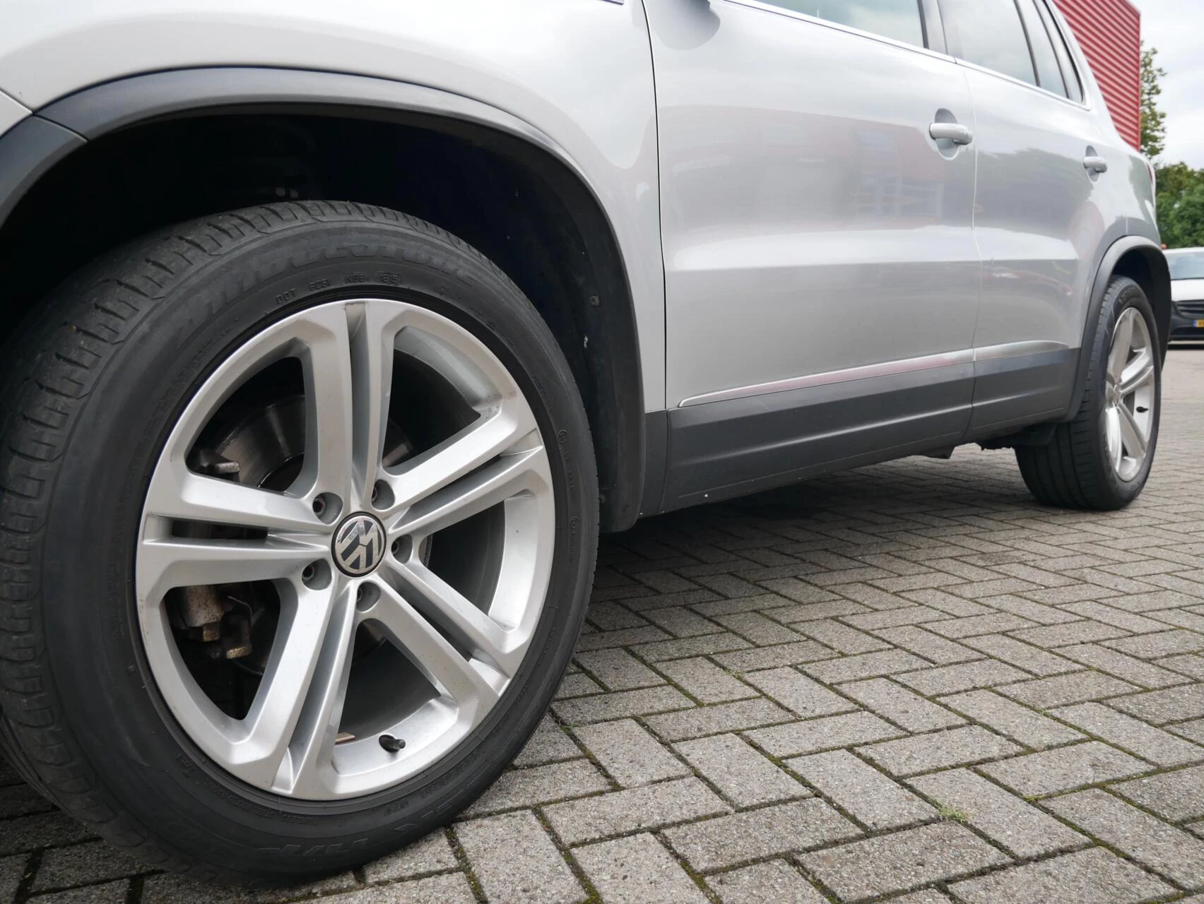 Hoofdafbeelding Volkswagen Tiguan