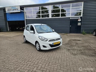Hyundai i10 1.1 i-Drive Cool Nette Auto! Lage Km stand!