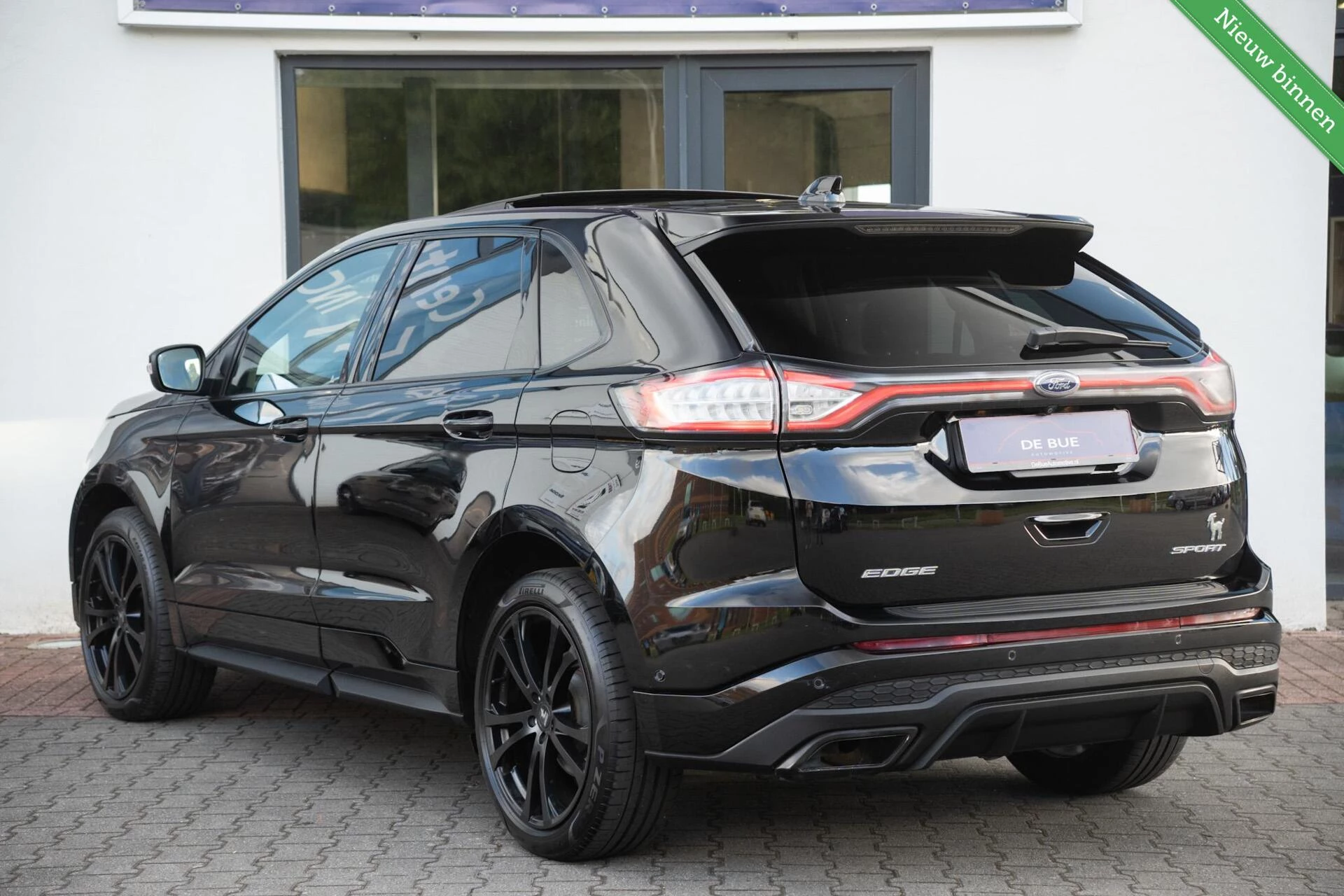 Hoofdafbeelding Ford Edge