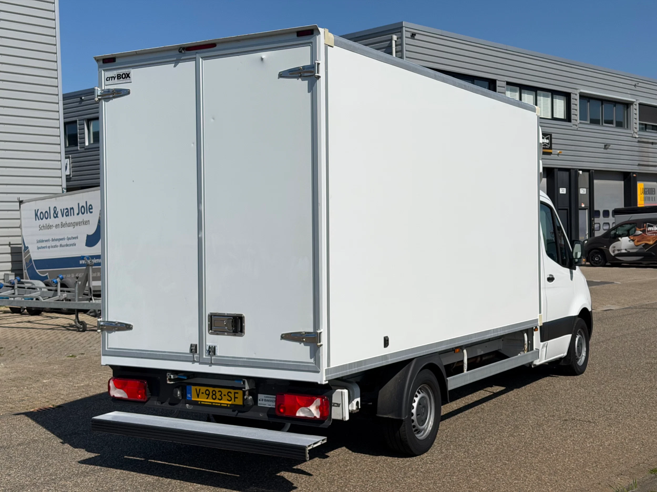 Hoofdafbeelding Mercedes-Benz Sprinter