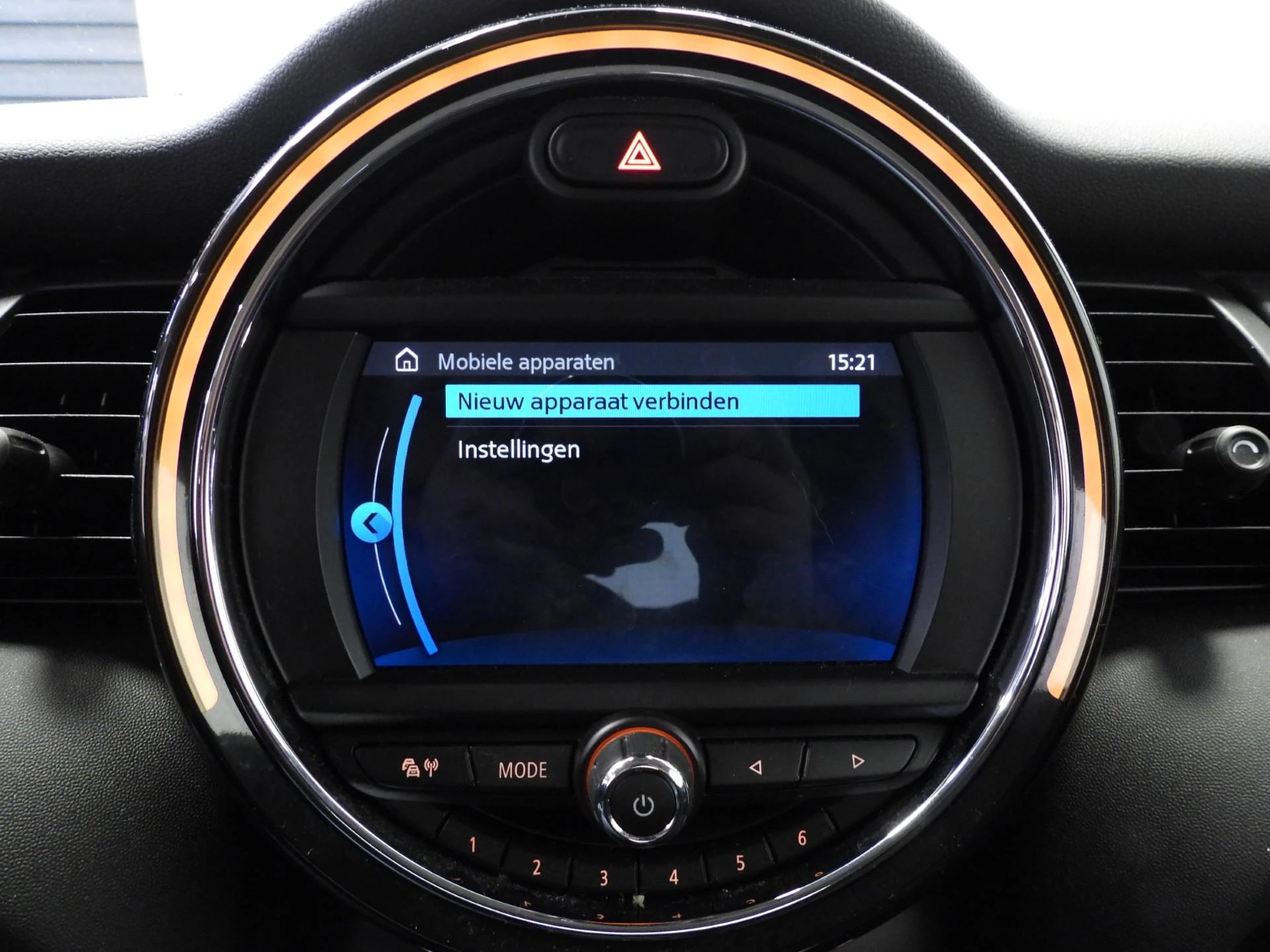 Hoofdafbeelding MINI One